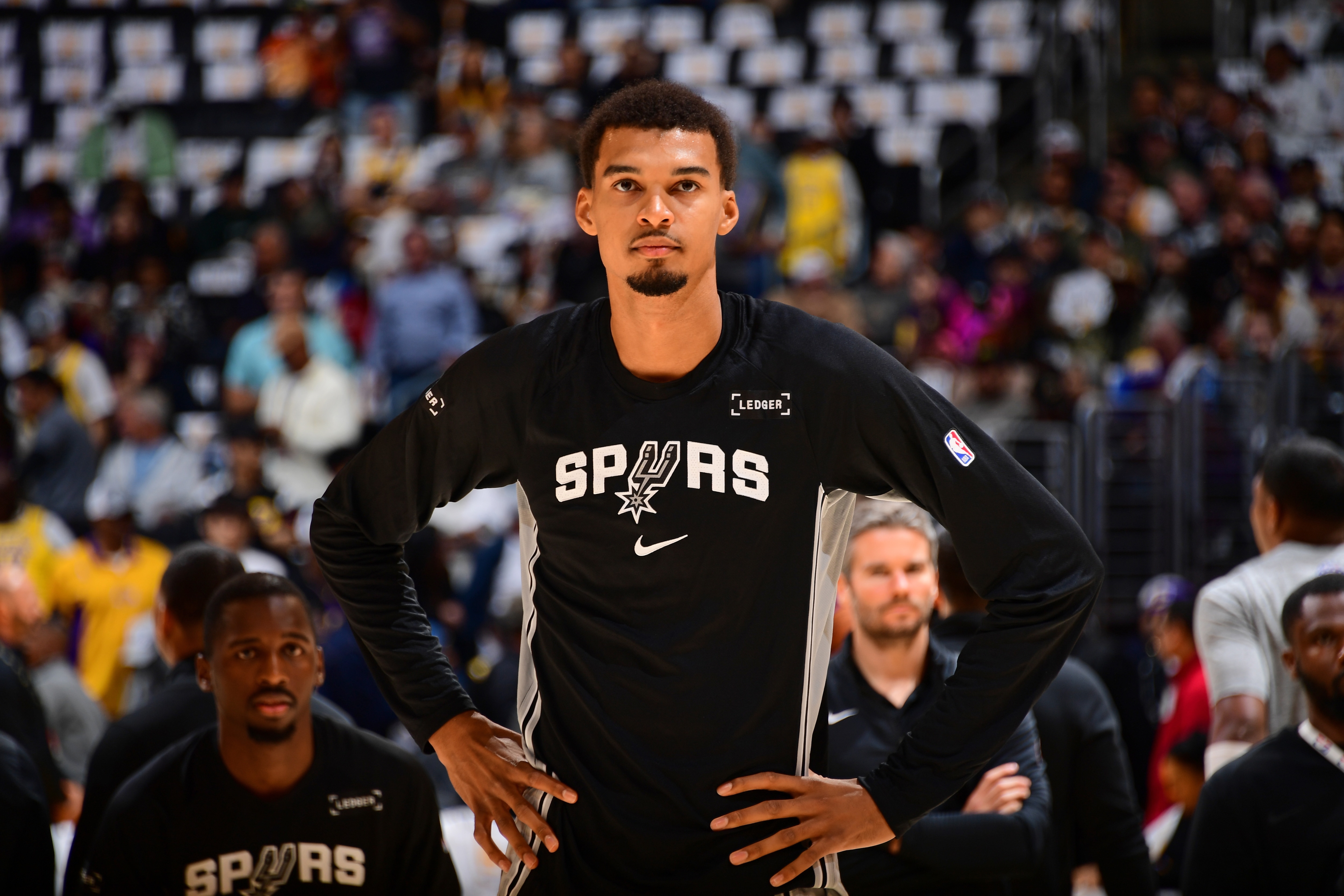 Wembanyama's Dominance a Challenge for the Lakers