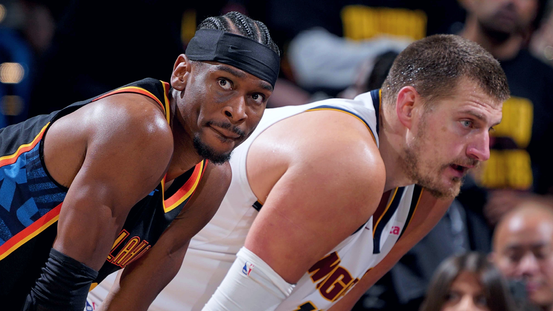 Western Conference's Top 10 Players for 2025-26 Season