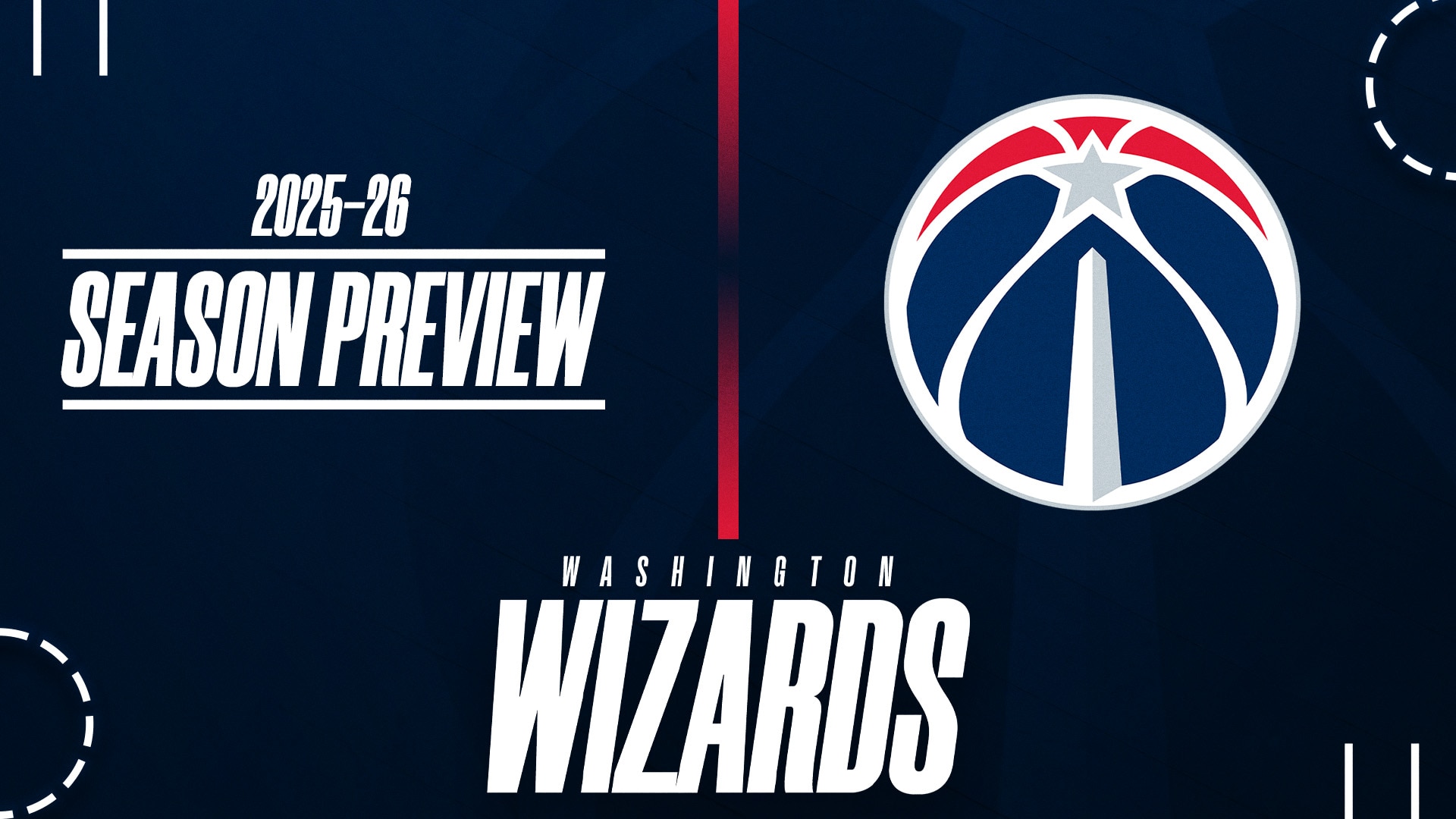 Wizards Blend Youth and Experience for New Season
