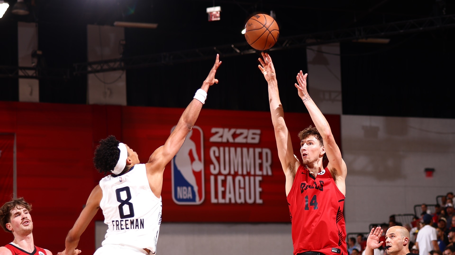 Young Stars Shine at NBA Summer League