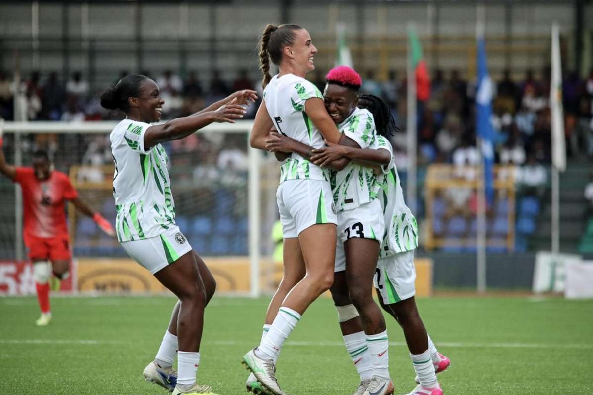 African Women's Football Sees Major Upsets and New Stars