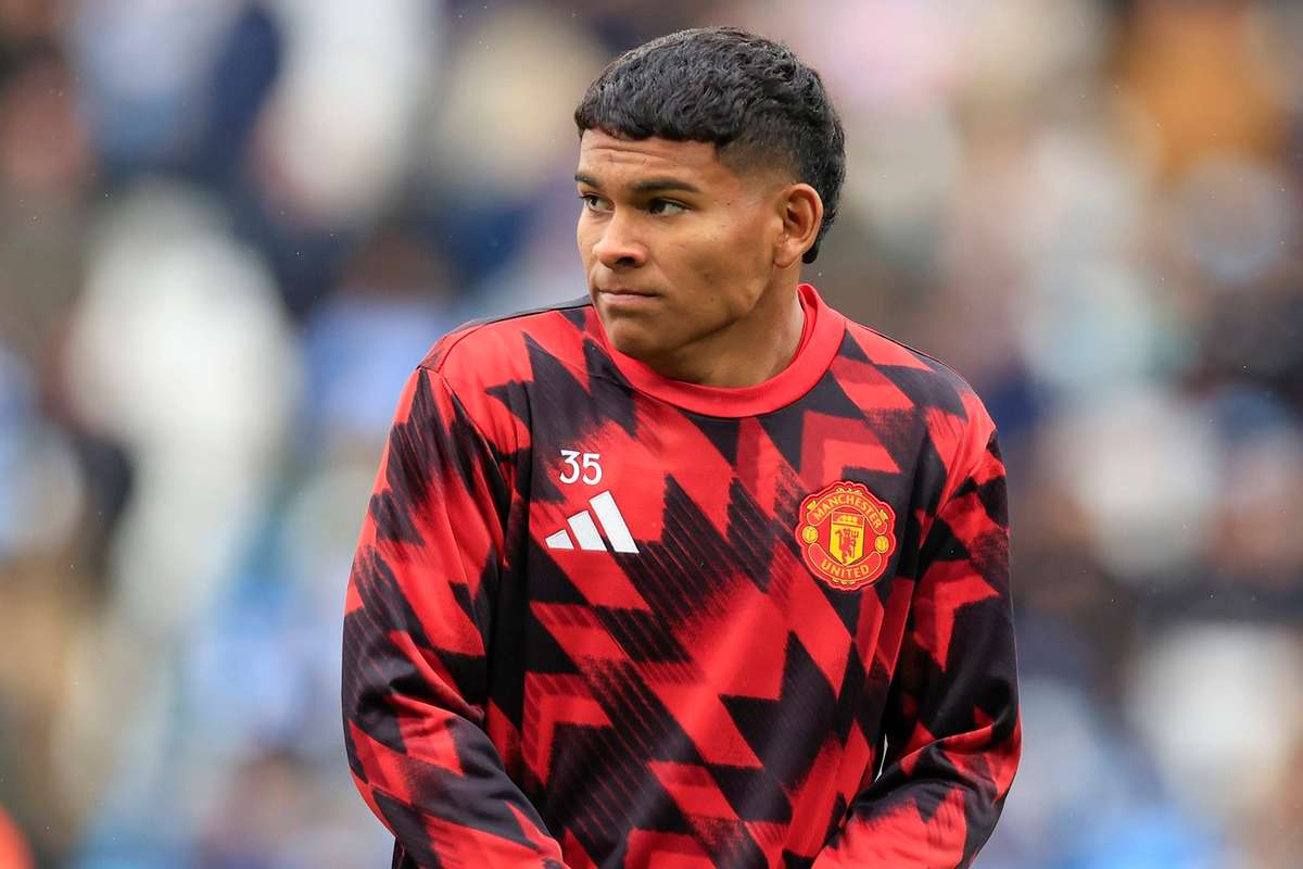 Agent Confident in Diego Leon's Man Utd Future