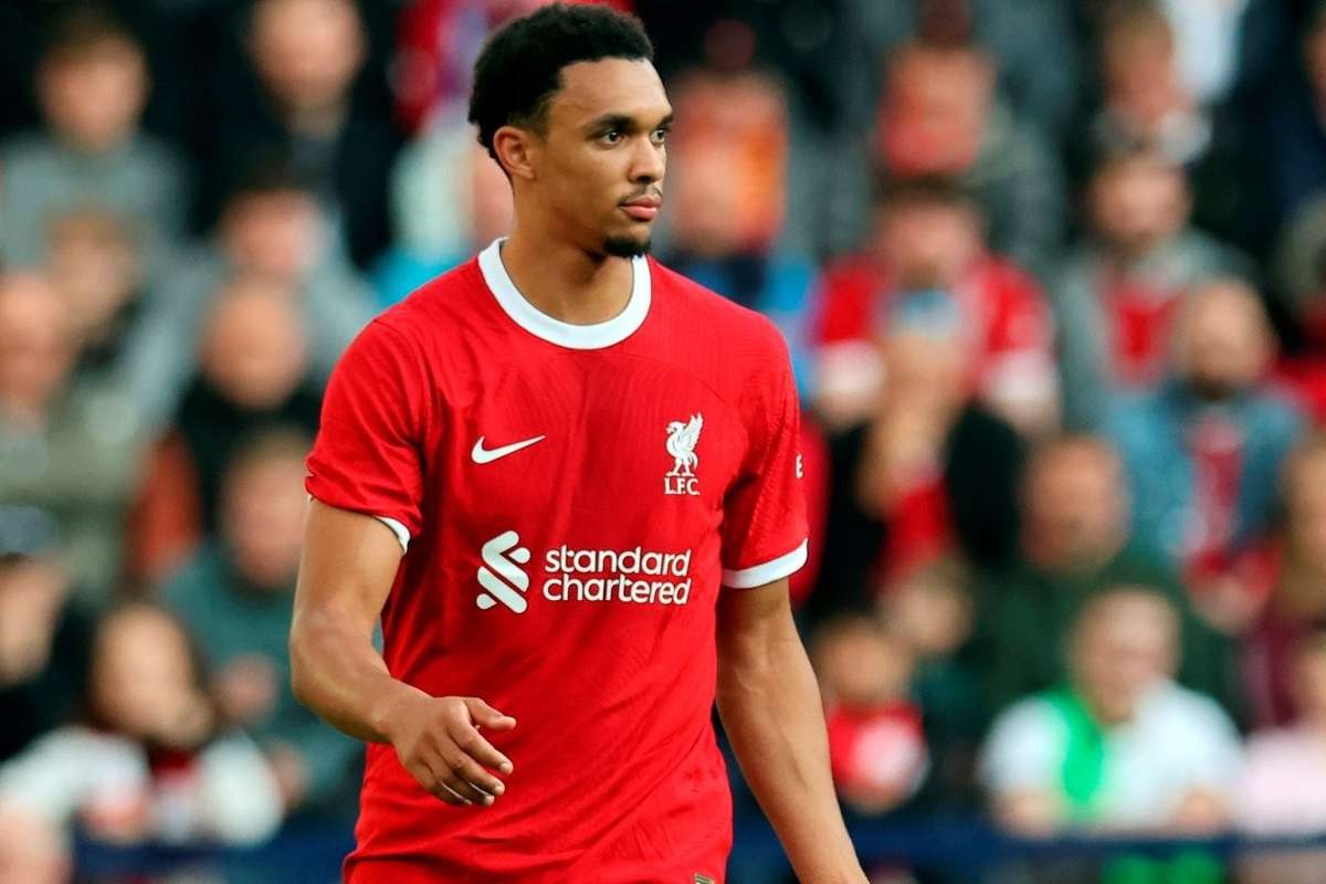 Alexander-Arnold's Surprise Real Madrid Transfer Details