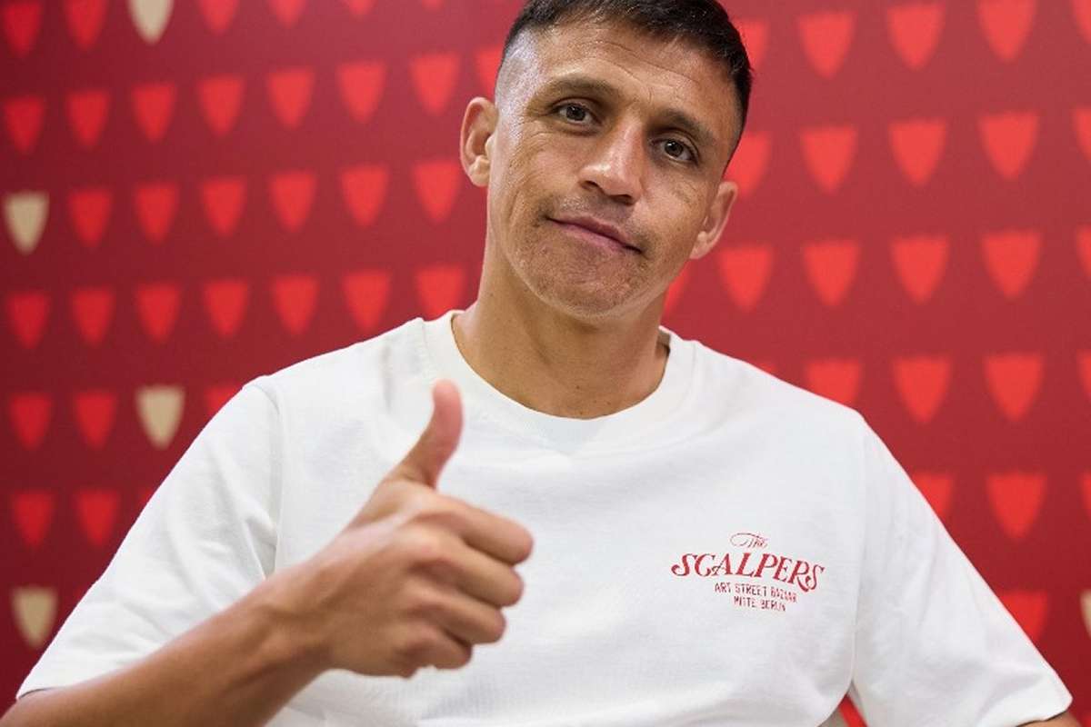 Alexis Sanchez Joins Sevilla on One-Year Deal