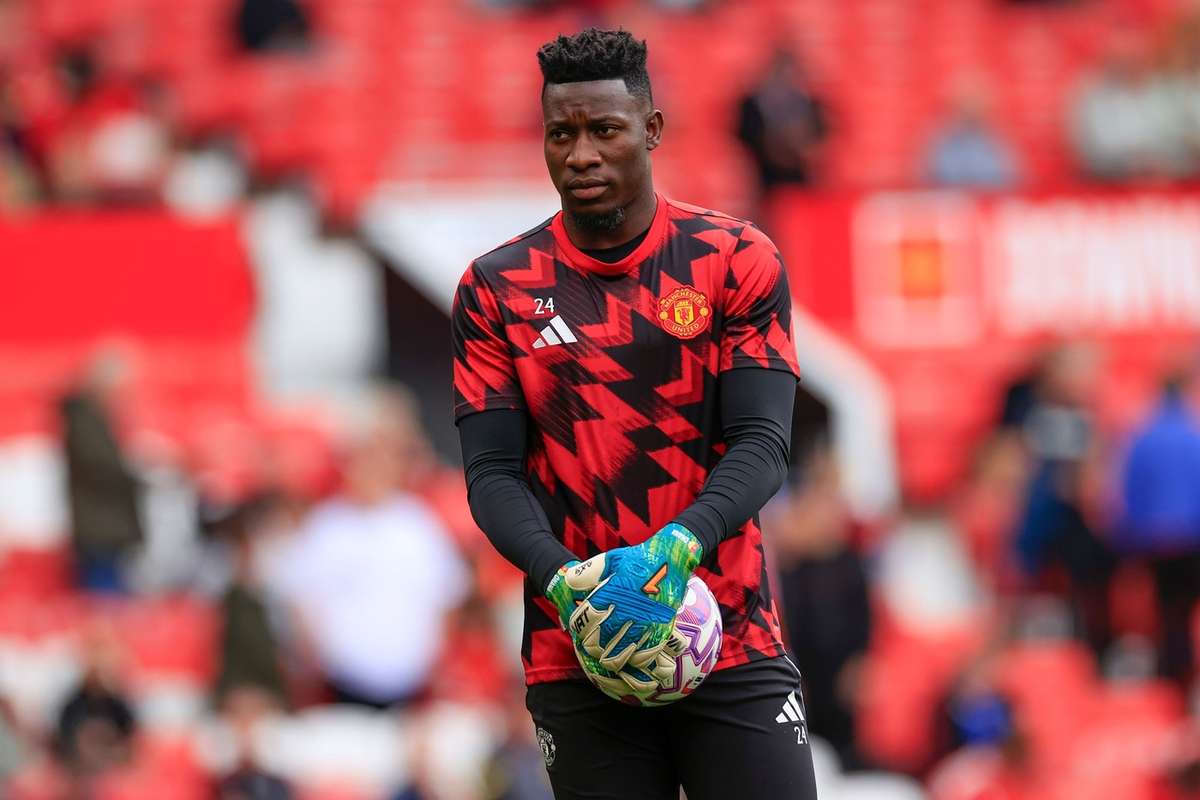 Andre Onana Agrees to Loan Move to Trabzonspor