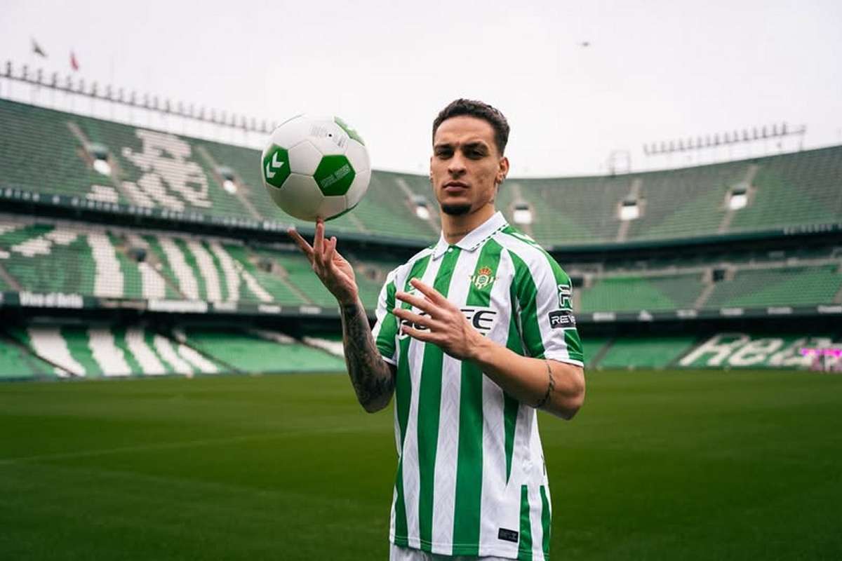 Antony Chose Betis Loyalty Over Bayern's Late Offer