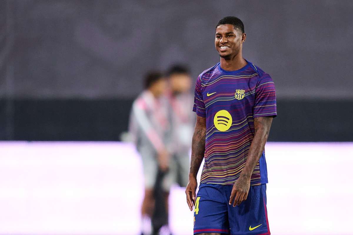 Barcelona Confirms Stance on Marcus Rashford's Loan