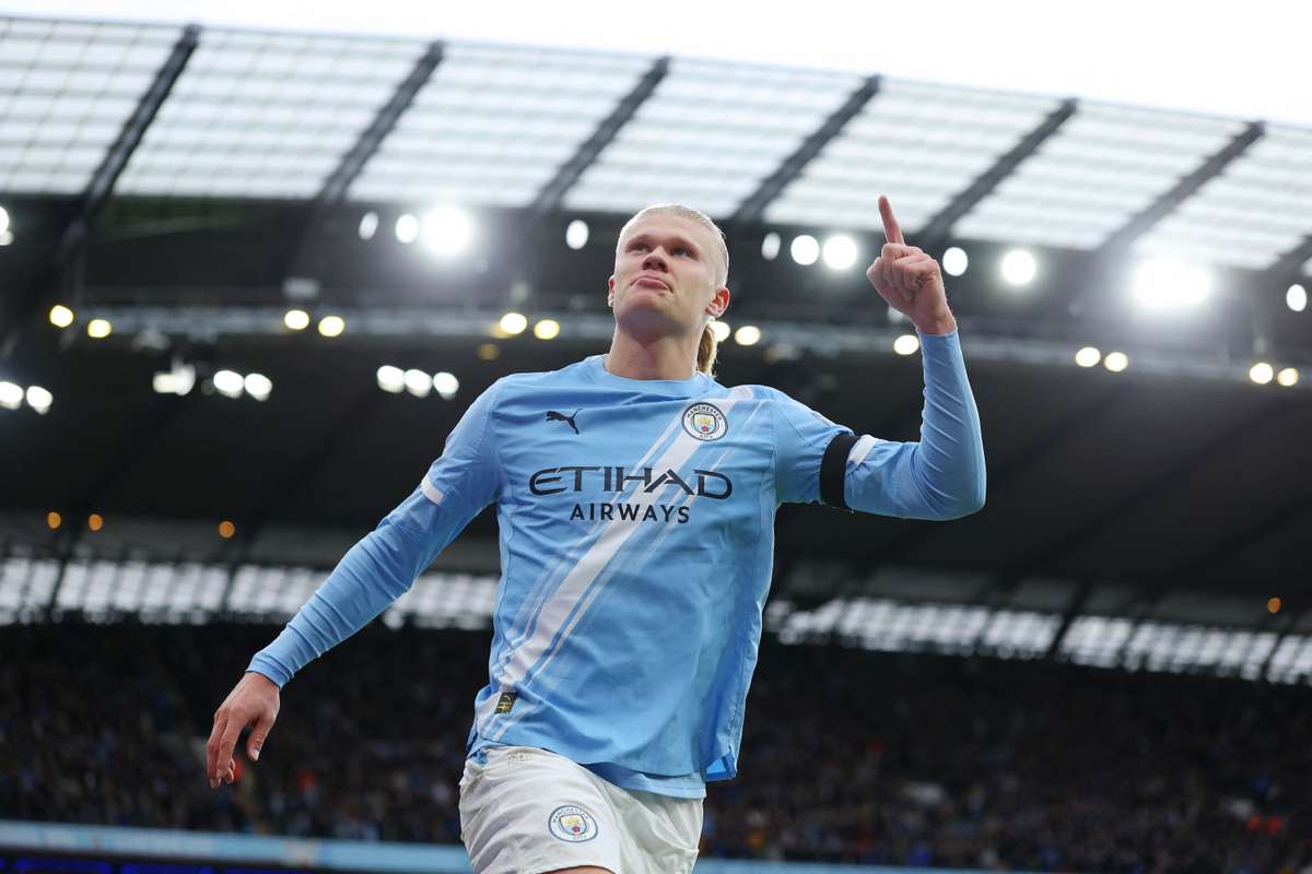 Barcelona Eyes Erling Haaland for Future Transfer