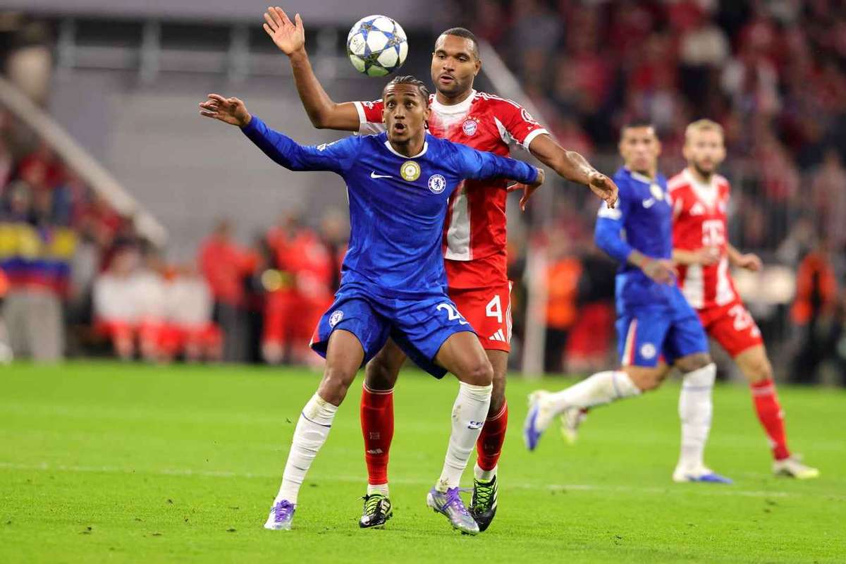 Bayern Munich Dominates Chelsea in Champions League Clash