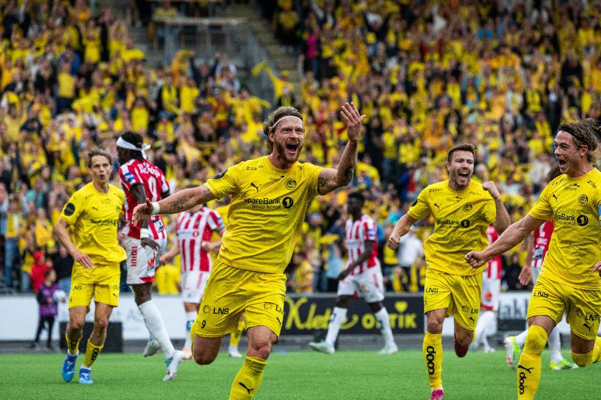 Bodø/Glimt: Norway's Remarkable Arctic Circle Football Club