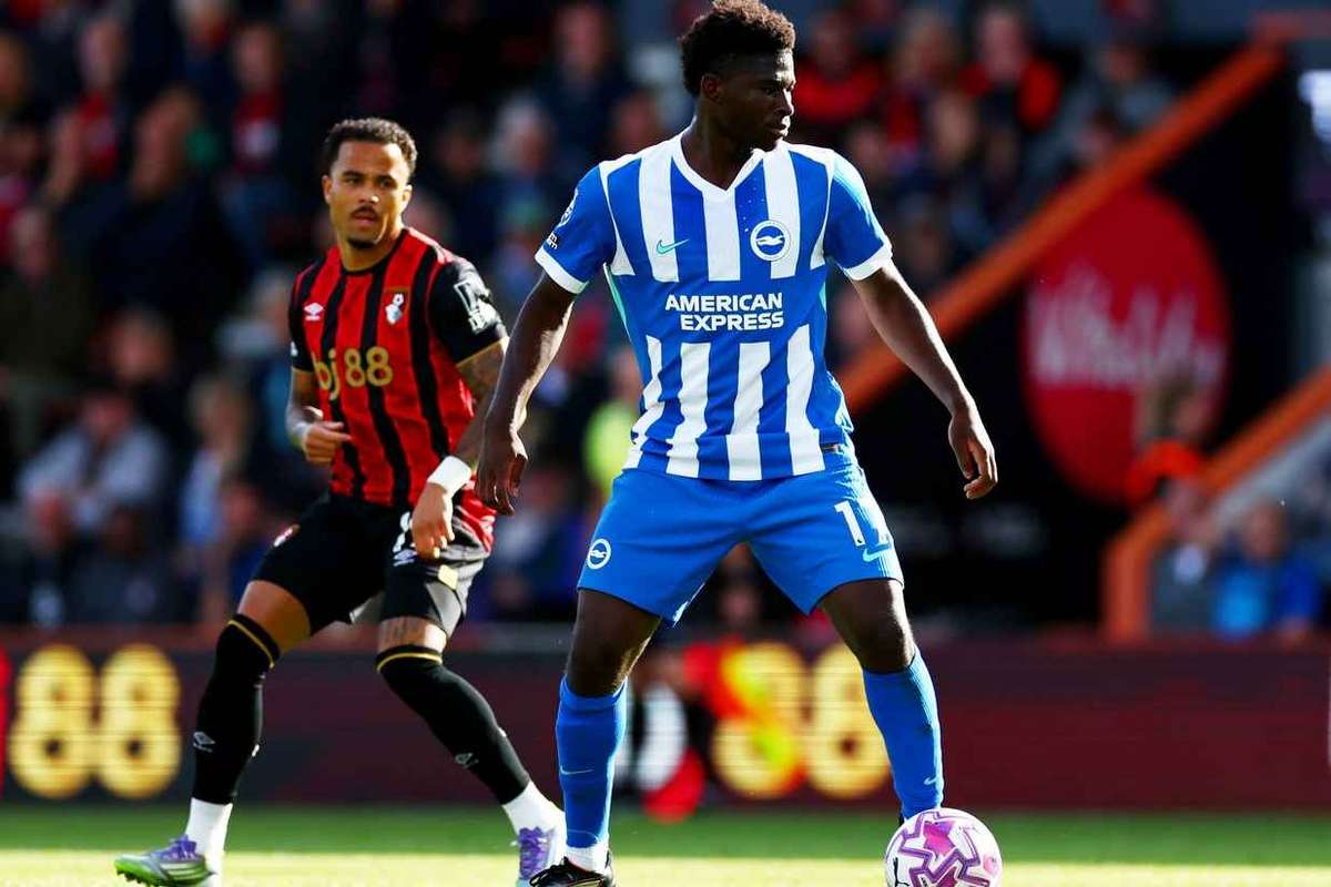 Brighton Manager on Baleba's Manchester United Transfer Talk