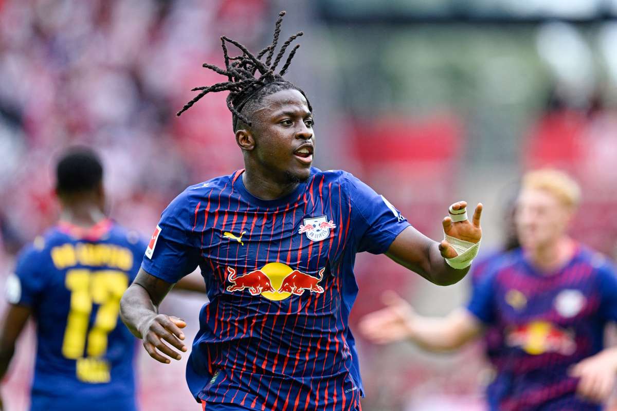 Bakayoko's First Goal Secures Leipzig's Win Over Mainz