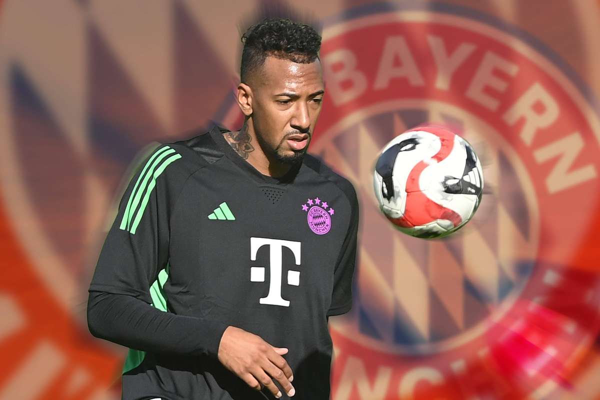 Bayern Legend Boateng to Intern Under Vincent Kompany