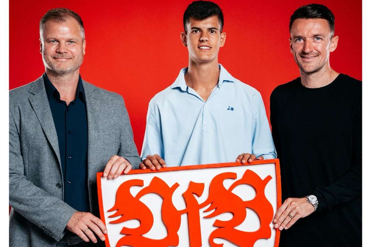 Chema Andres Content with Move to VfB Stuttgart