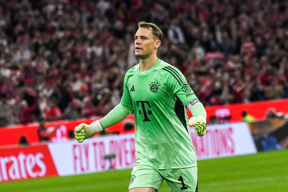 Eric Dier: Neuer is the Greatest Goalkeeper Ever