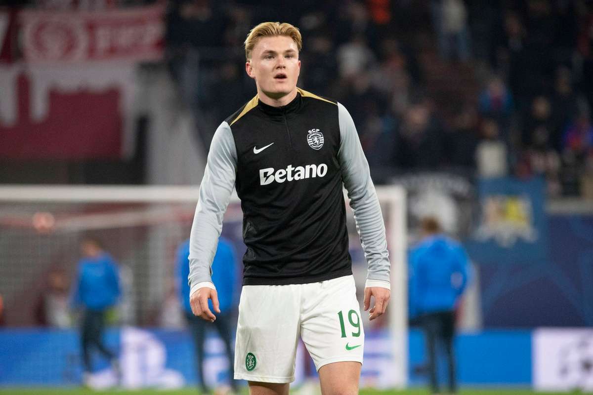 Harder's Leipzig Move Survives Last-Minute Scare