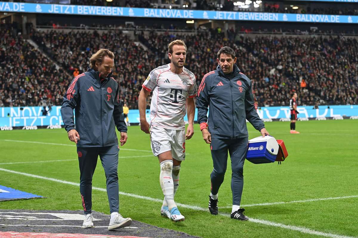 Harry Kane a Doubt for England's Wales Friendly