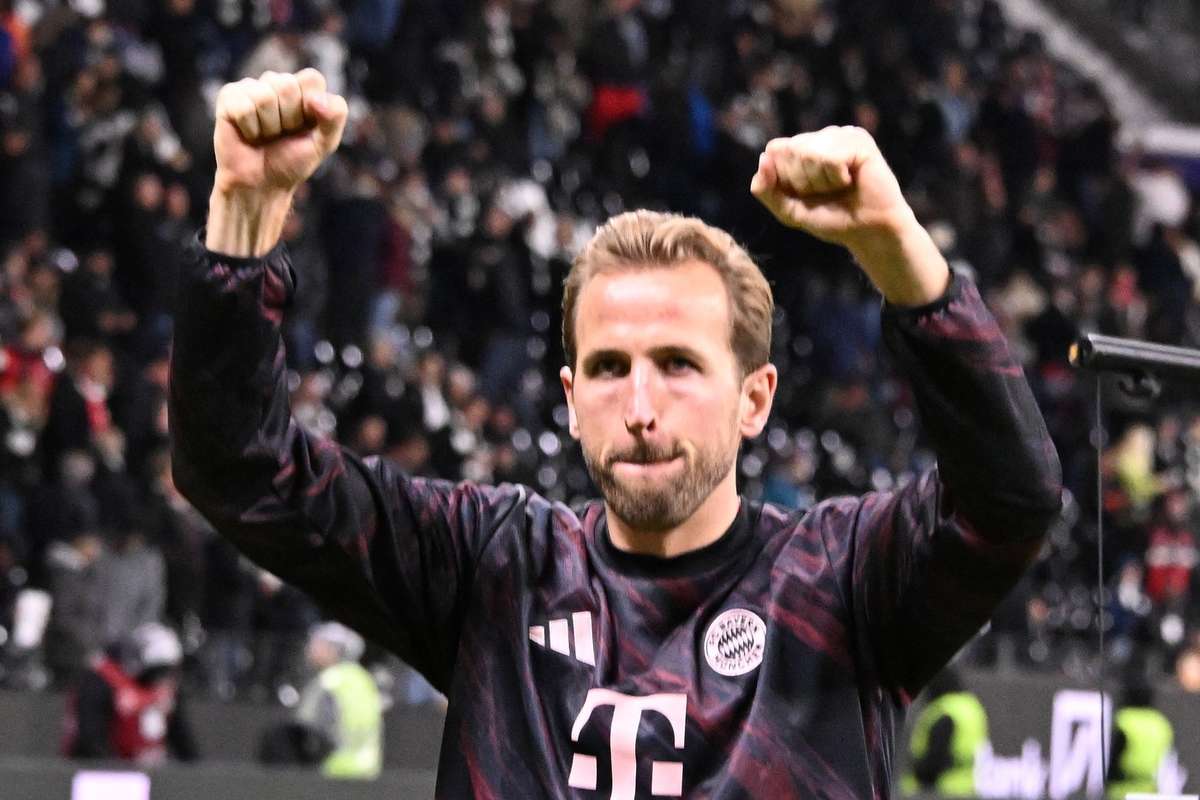 Harry Kane Fine After Injury Scare in Bayern Win