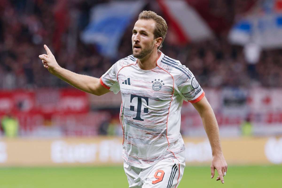 Harry Kane on His Dream of Winning the Ballon d'Or