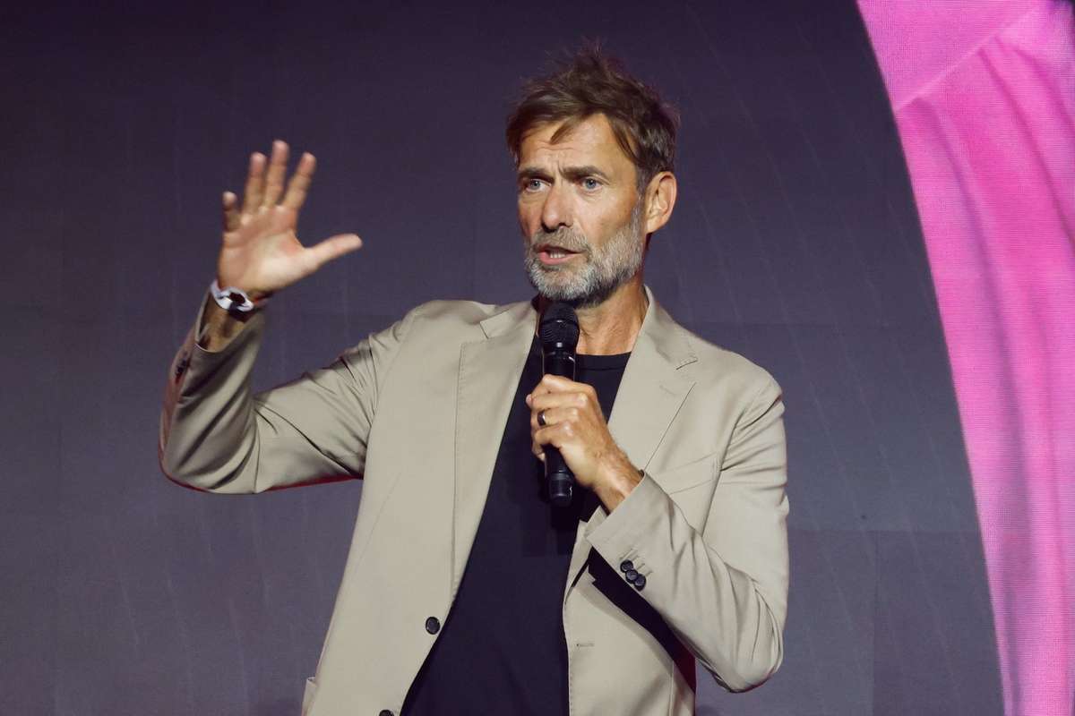 Klopp on the Tough Call to Replace Rose