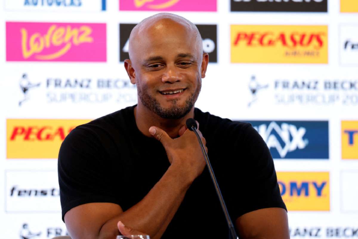 Kompany: Premier League Spending Power a Challenge for Bundesliga