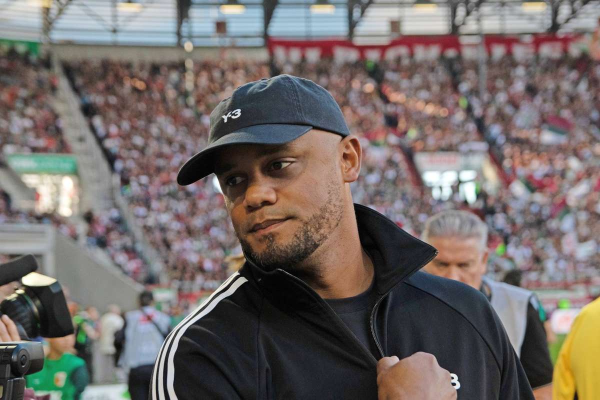 Kompany Reveals Why He Left HSV in 2008