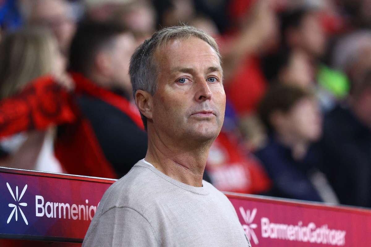 Leverkusen Coach Hjulmand: Rebuilding Takes Time