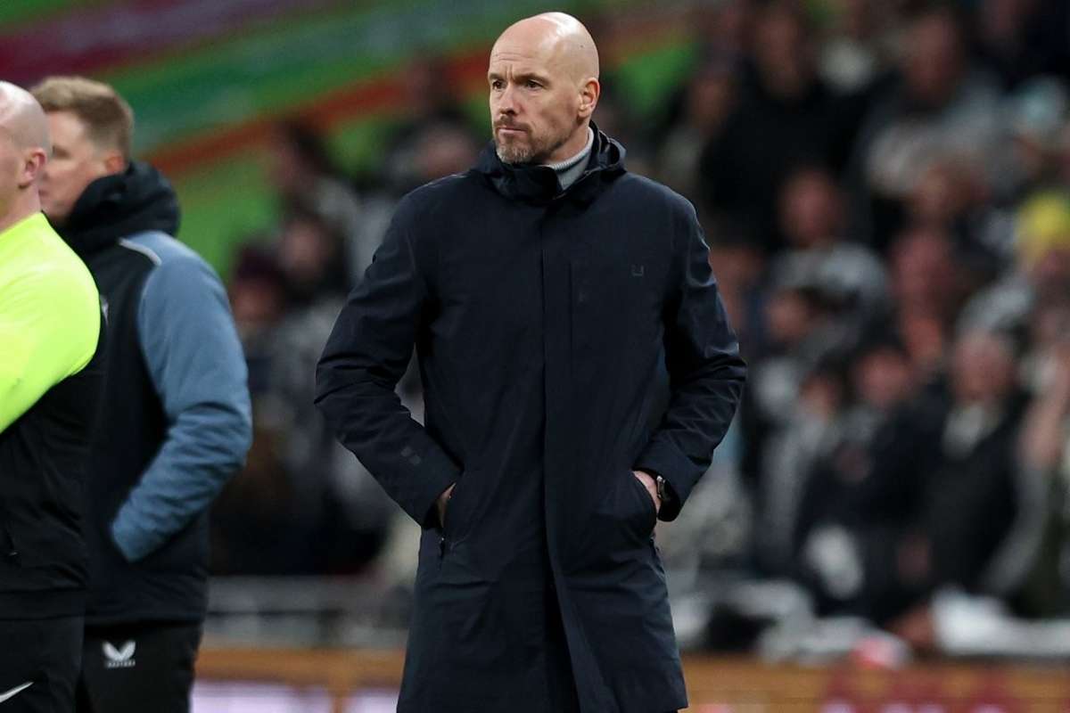 Leverkusen Discusses Ten Hag After Slow Start
