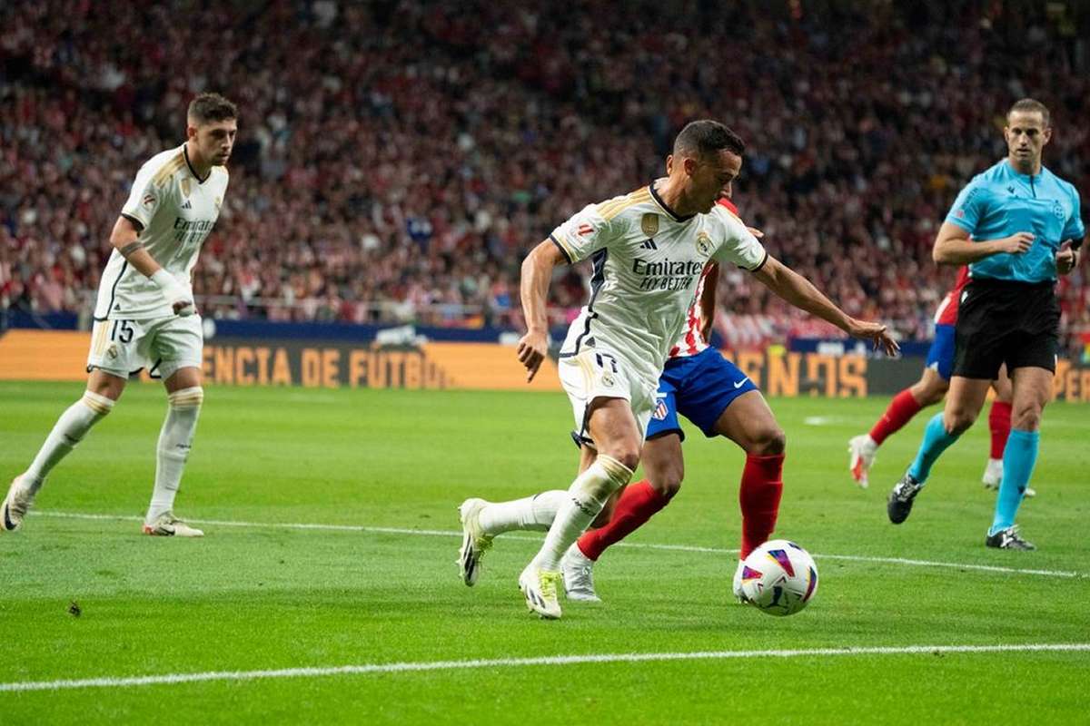 Lucas Vazquez Joins Bayer Leverkusen on Free Transfer