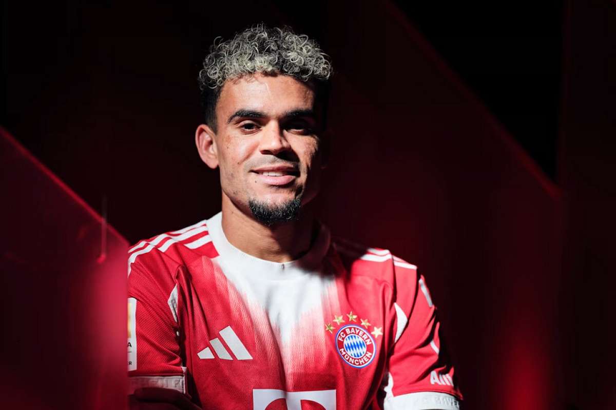Luis Diaz Pleased with Winning Bayern Munich Debut