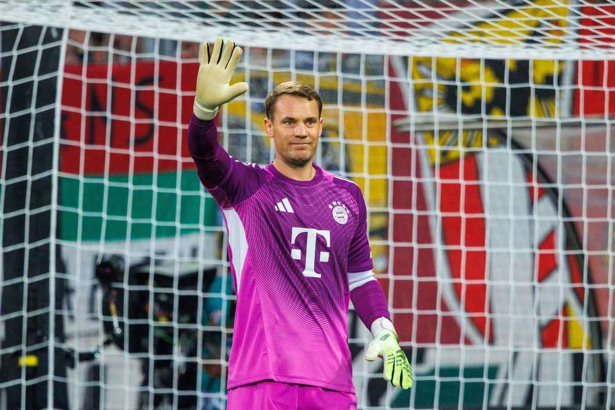 Manuel Neuer on Possible Germany National Team Return