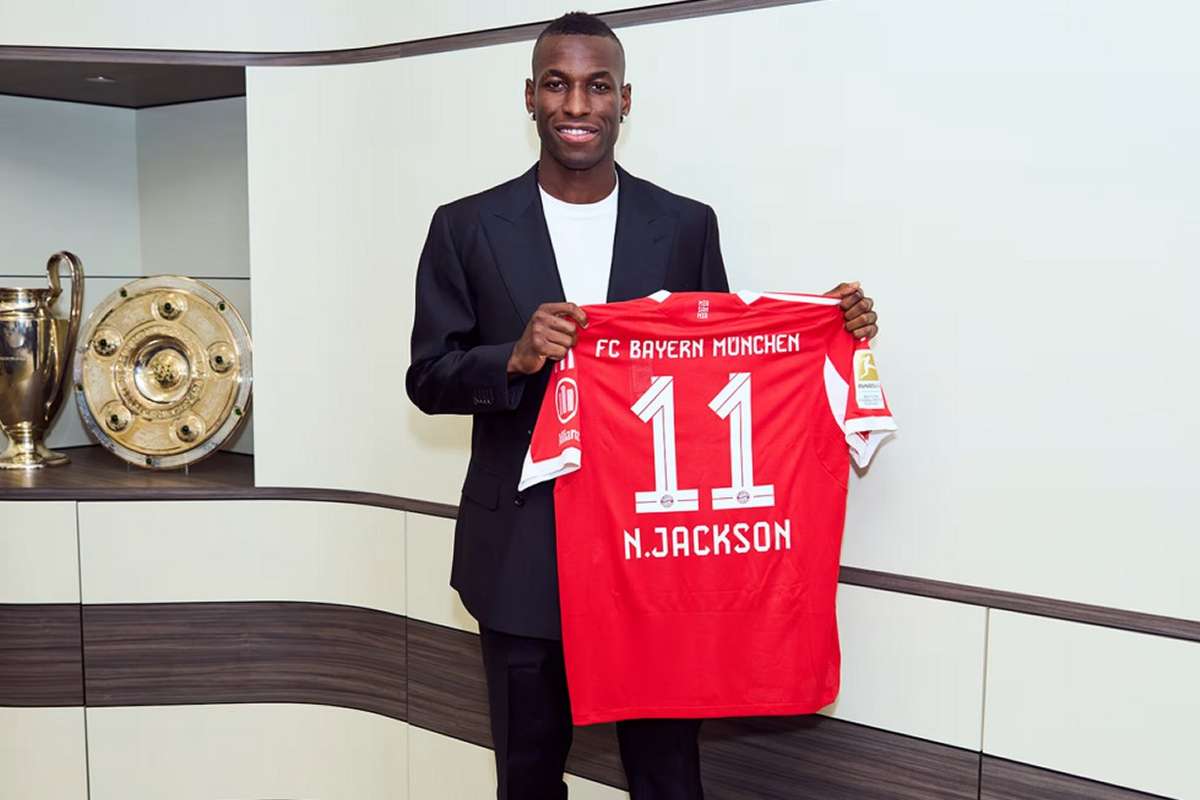 Nicolas Jackson Agrees Future Terms with Bayern Munich