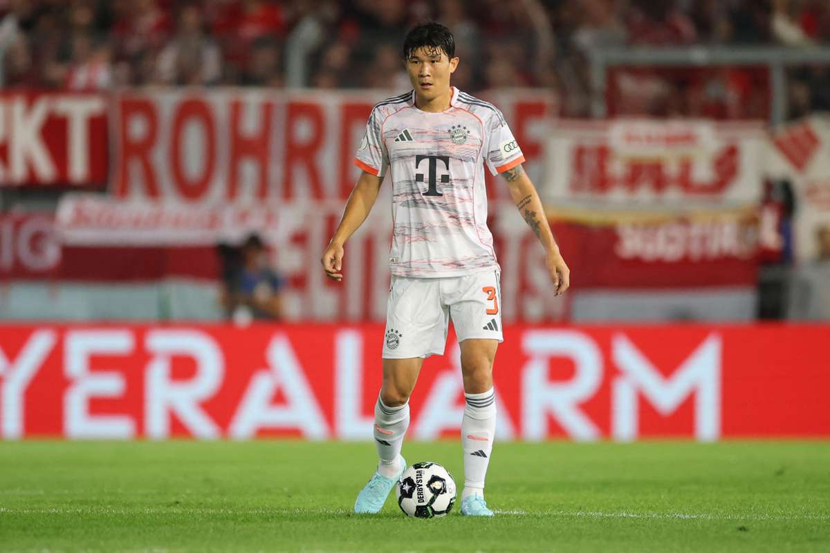 Premier League Clubs Eyeing Bayern's Kim Min-Jae
