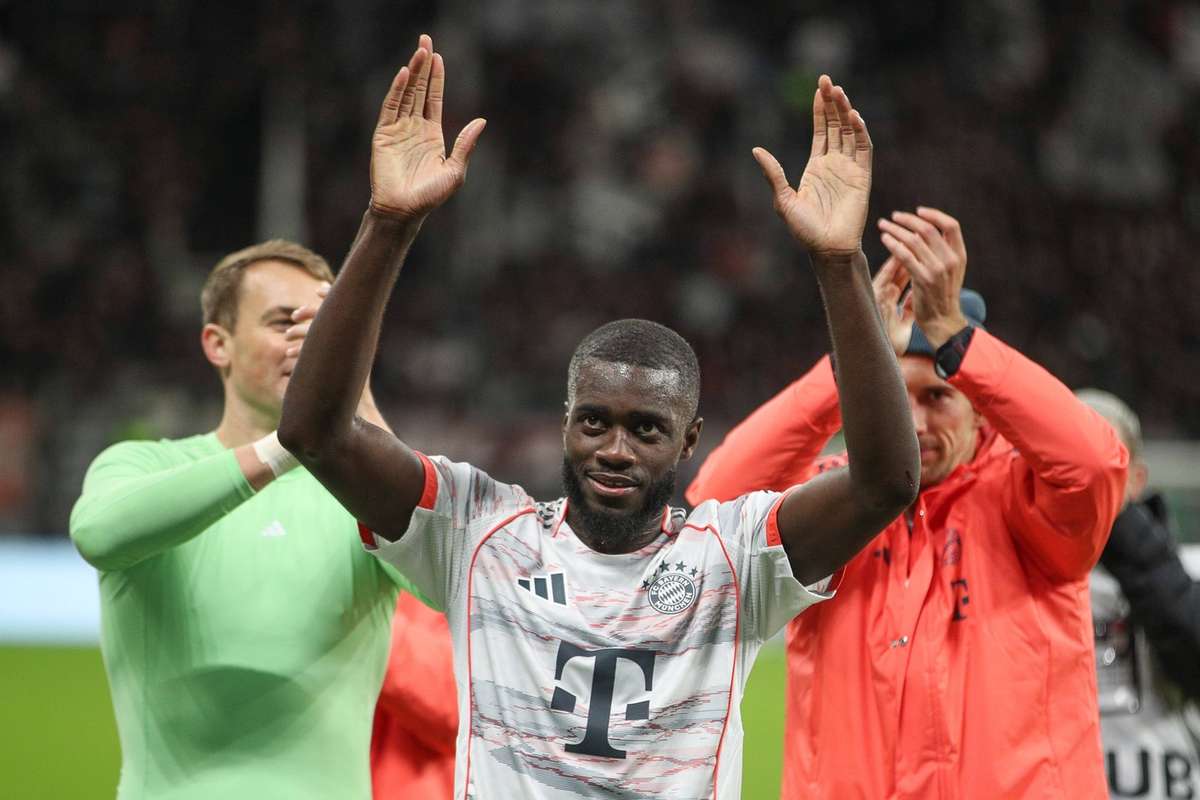 Premier League Giants Eye Defender Dayot Upamecano