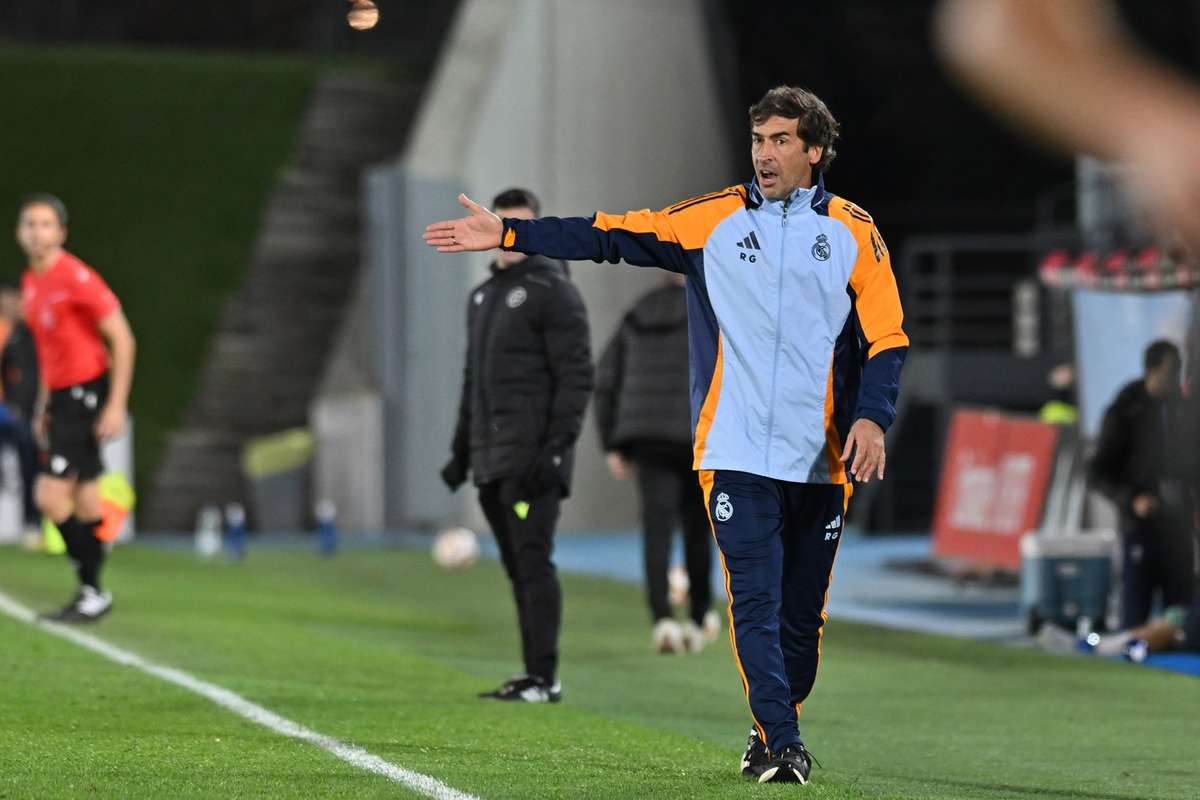 Raul's Agents Deny Gladbach Coaching Offers