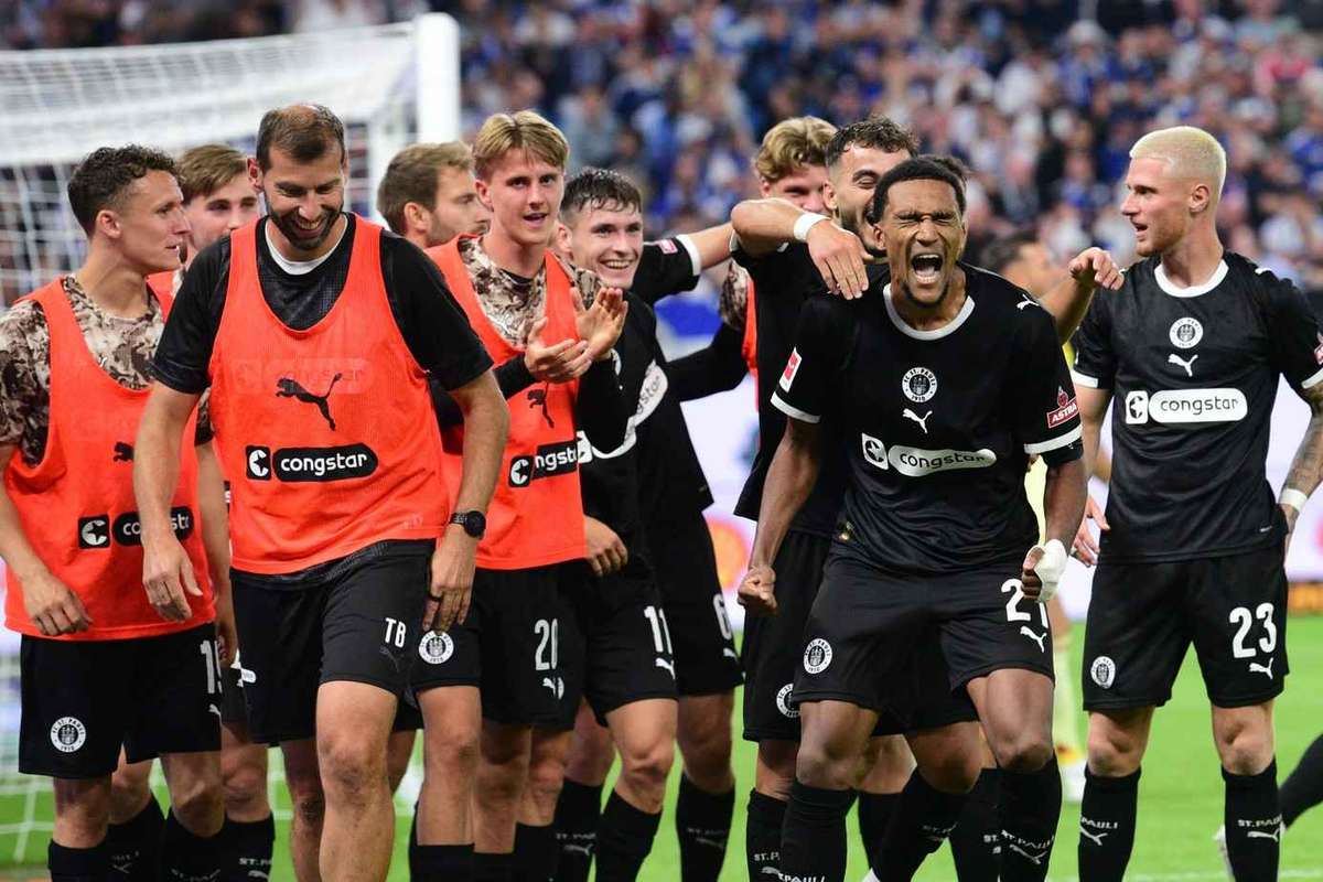 St. Pauli Wins Hamburg Derby with 2-0 Victory