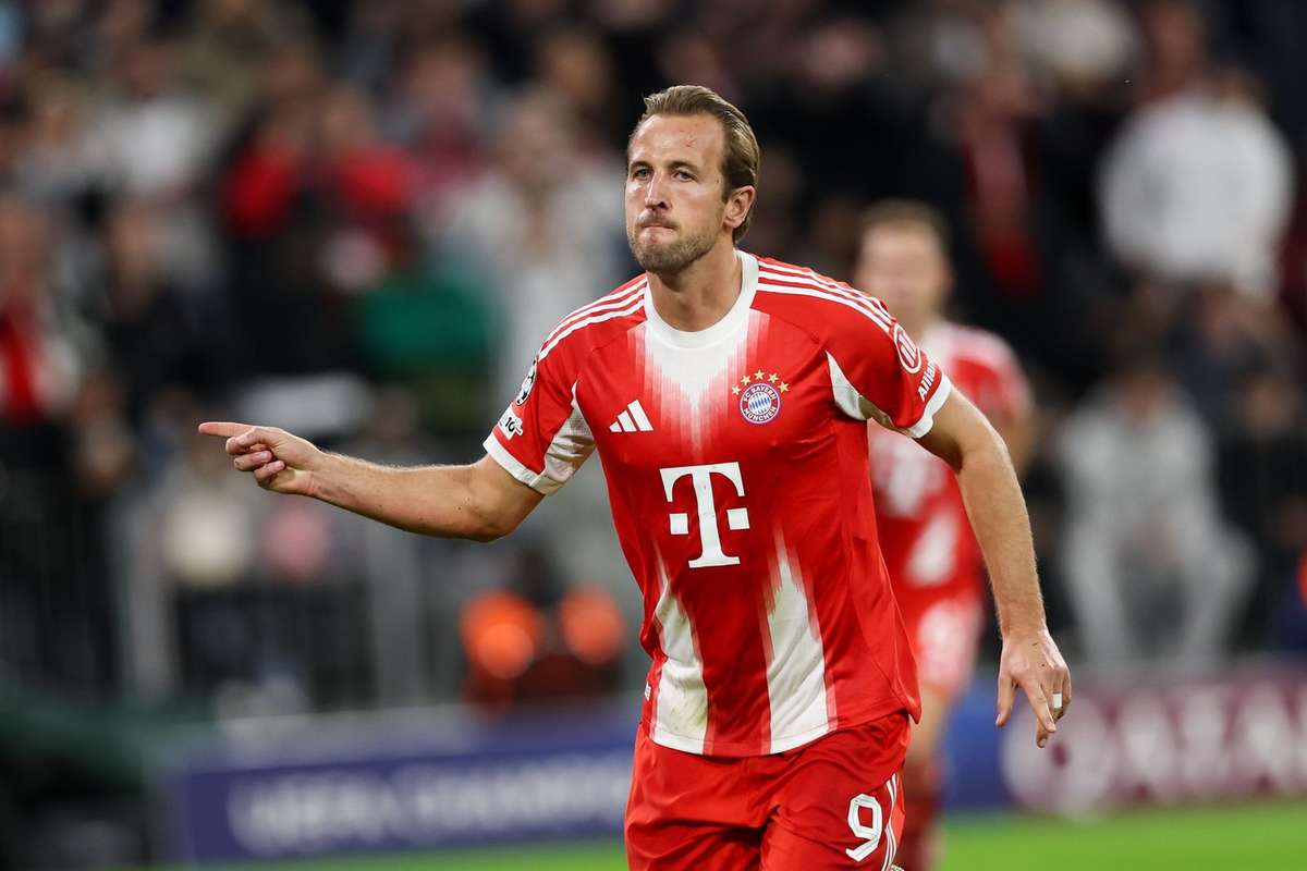 Top Clubs Eye Harry Kane's Future at Bayern
