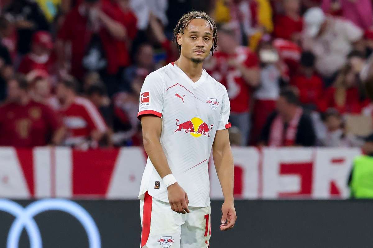 Tottenham Challenge Chelsea for Xavi Simons