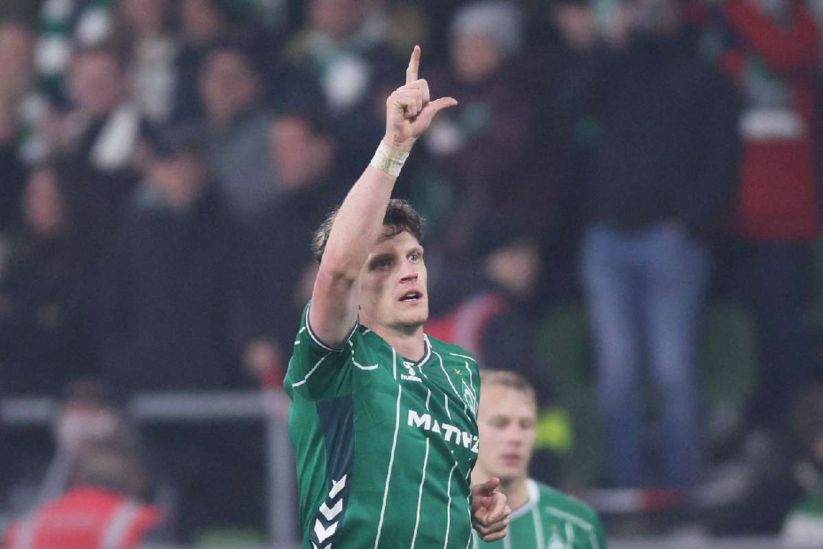 Werder Bremen Snatches Late Victory from Wolfsburg