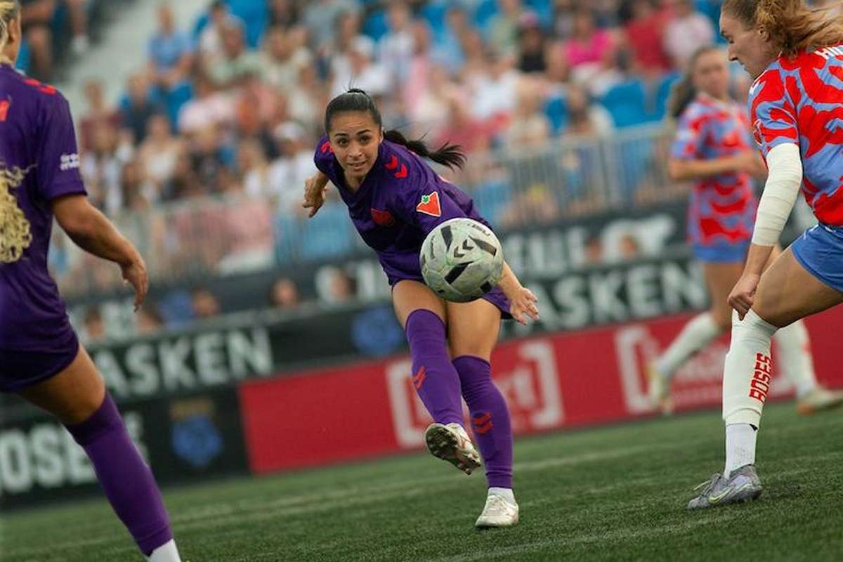 Canada's New Women's League Makes Strong Debut