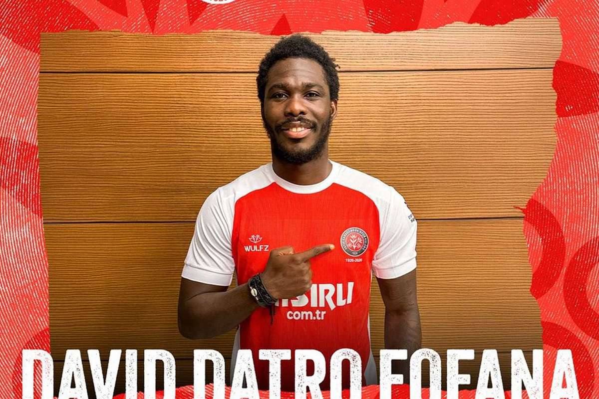 Chelsea's David Datro Fofana Moves to Turkish Club