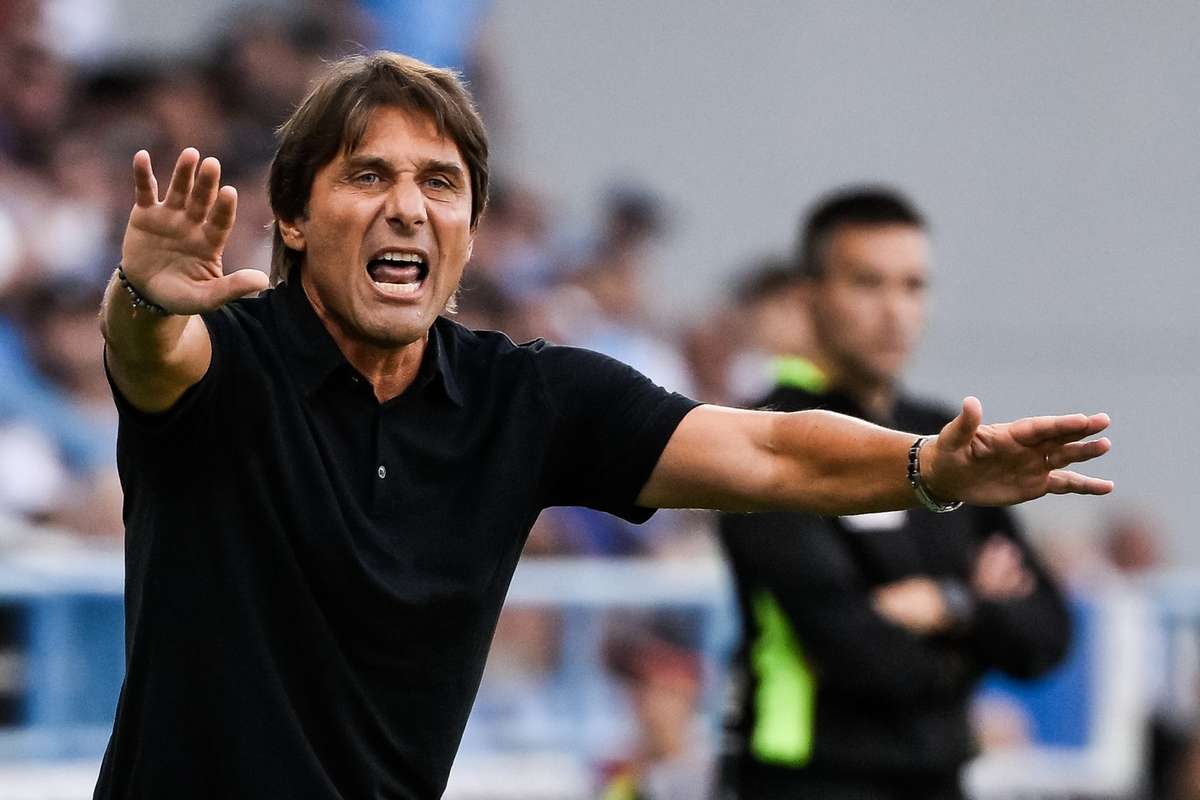 Conte's Napoli Off to a Strong Winning Start