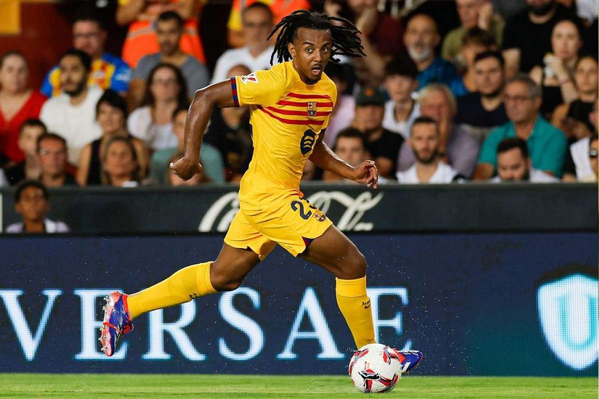 Deco on Man City's Interest in Kounde