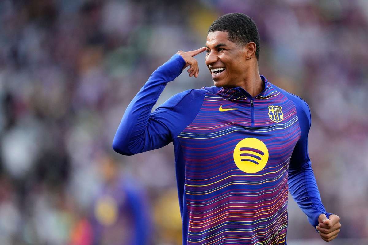 Deco on Why Rashford Thrives at Barcelona