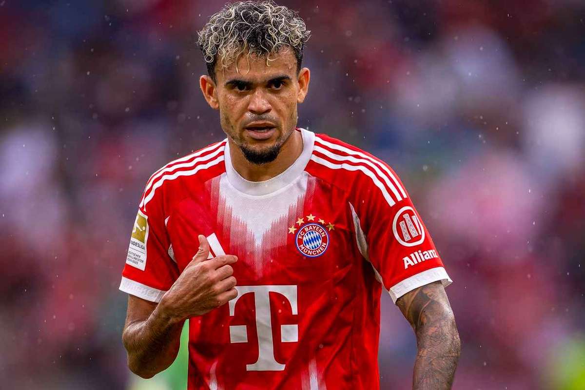 Diaz Shines, Impresses Bayern Teammates in Debut