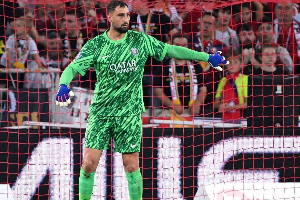 Donnarumma Joins Man City as PSG Pays Heartfelt Tribute