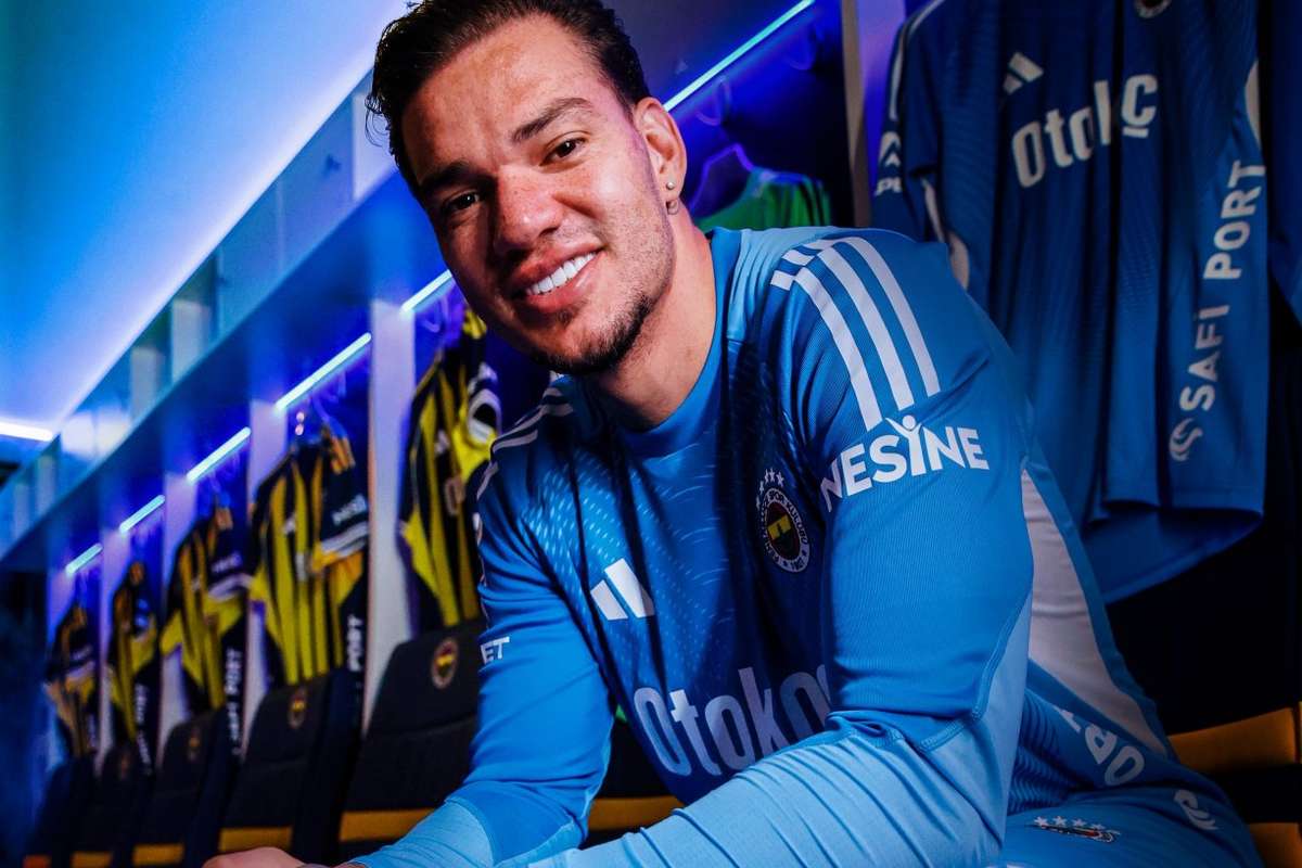 Ederson Excited for New Chapter at Fenerbahce