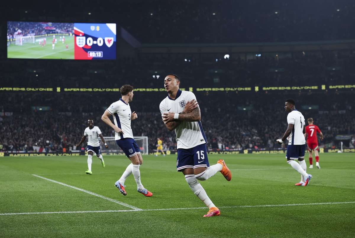 England's Strong Start Secures Win Over Wales