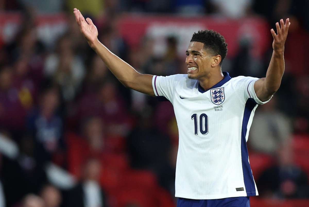 England's Winning Formula Without Jude Bellingham