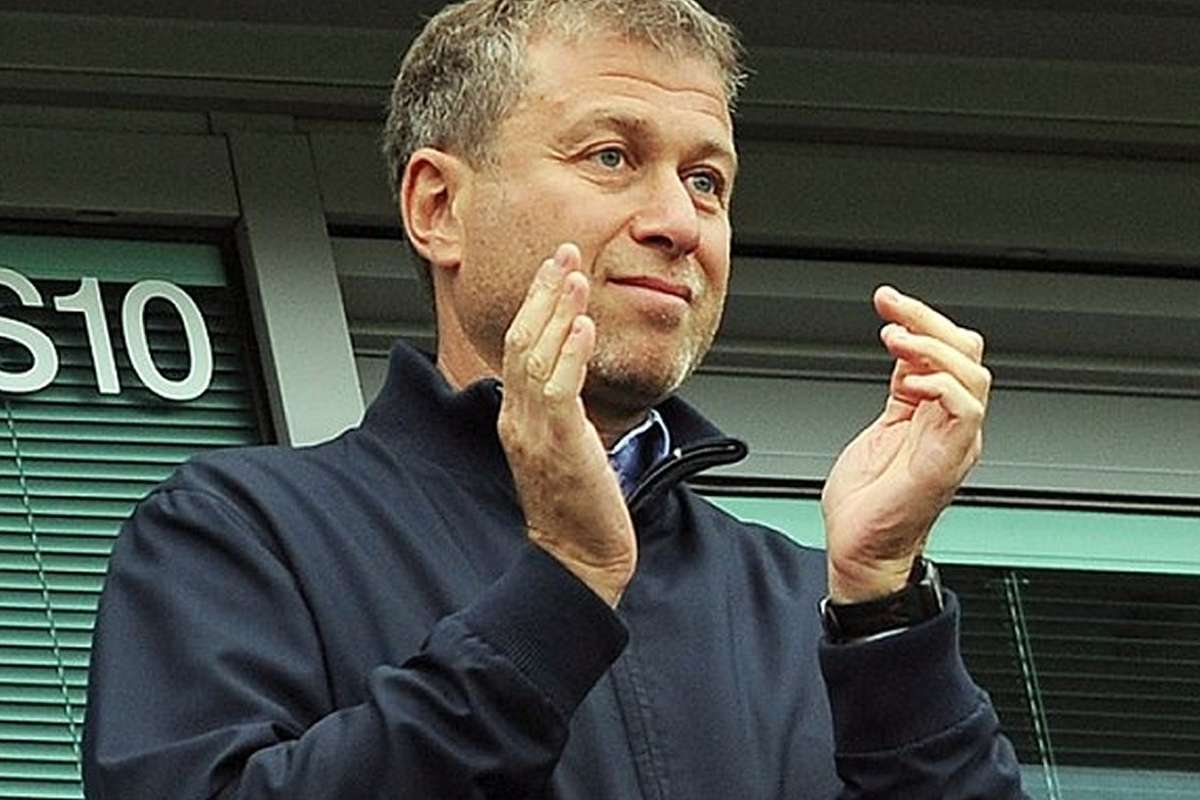 Abramovich Loses EU Sanctions Appeal, Restrictions Remain